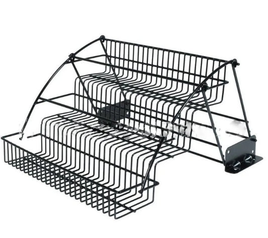 Retractable Kitchen Storage Organizer