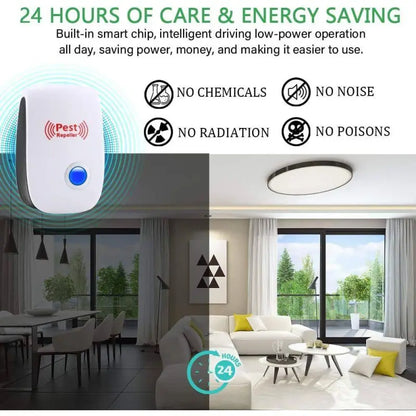 Ultrasonic Pest Repeller