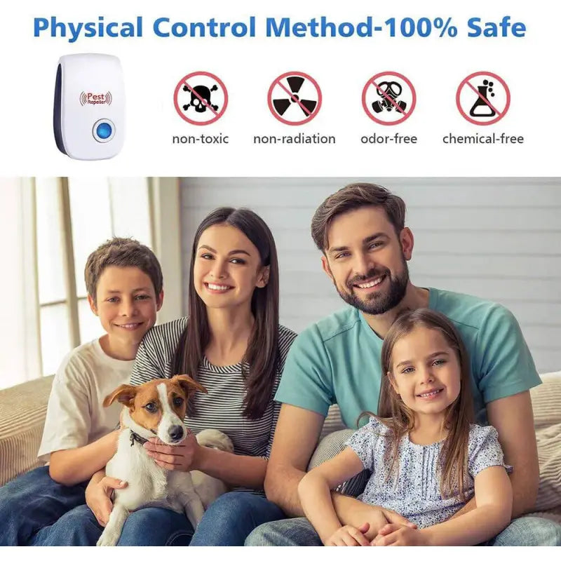 Ultrasonic Pest Repeller