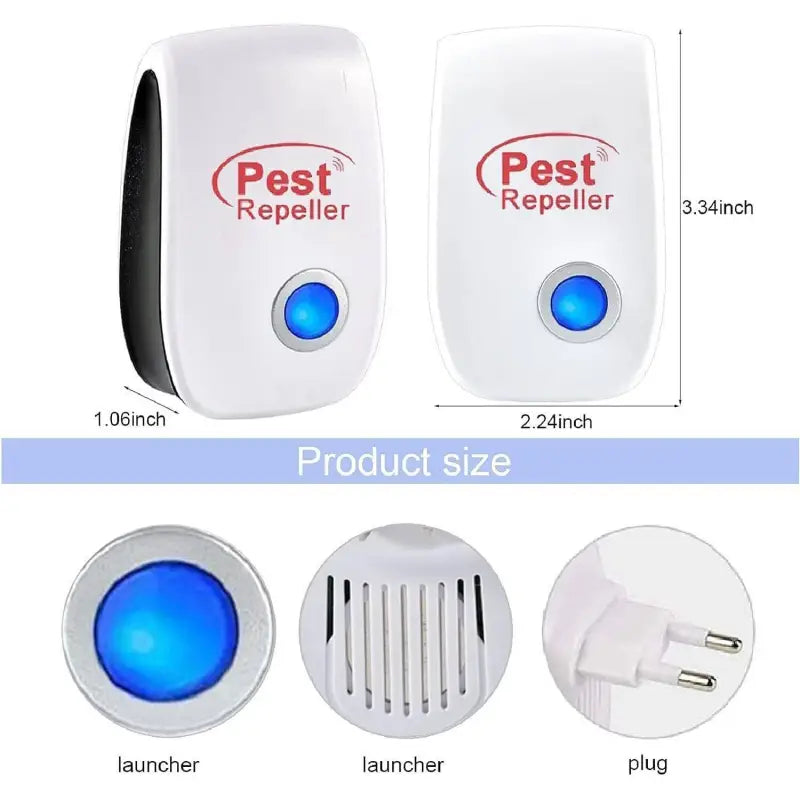 Ultrasonic Pest Repeller