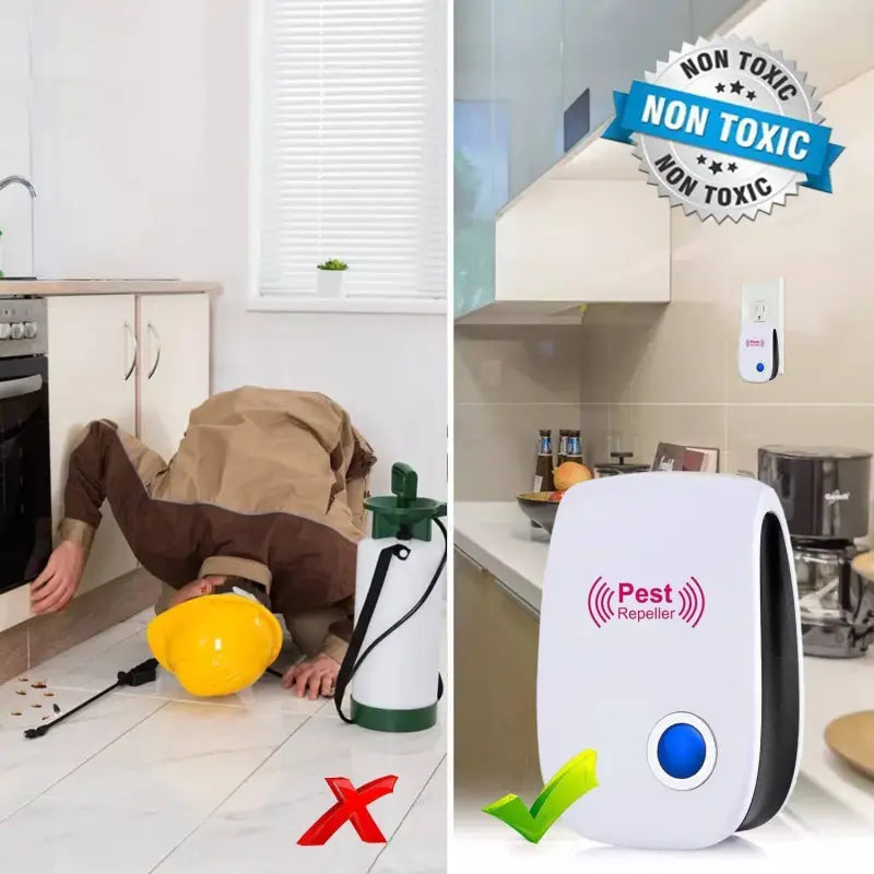 Ultrasonic Pest Repeller